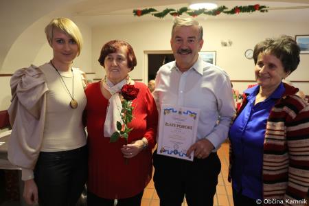 Slavnostna podelitev priznanj in cvetja platinastim, diamantnim, bisernim in zlatim parom (24)